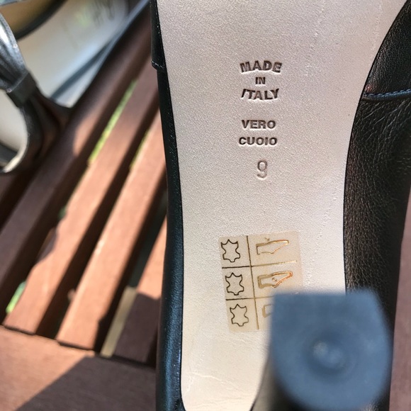 Butter Shoes High Heel Pump Sz 9 - Picture 5 of 8